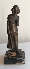 Bronze jeune fille d'occasion  Lavaur
