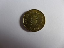 Pharmacy token scarabaeus gebraucht kaufen  Neustadt in Sachsen