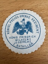 Reklamemarke siegelmarke grena gebraucht kaufen  Schwabach