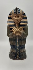 Egyptian pharaoh sarcophagus for sale  CROWTHORNE