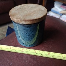 Studio pottery gorgeous for sale  REDRUTH