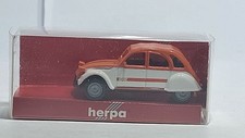 Herpa 022798 citroen gebraucht kaufen  Ebergötzen