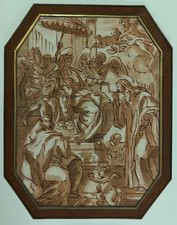 Dessin ancien 18ème usato Dessin ancien 18ème usato  Roma