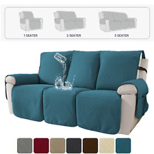 Seater recliner cover for sale  Ontario