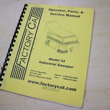 Factory cat model for sale  Portland