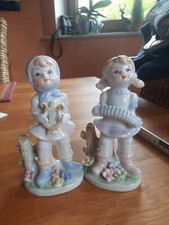 Hübsche porzellanfiguren mäd gebraucht kaufen  Zweibrücken