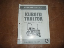Kubota b155ohst b1750hst d'occasion  Expédié en Belgium