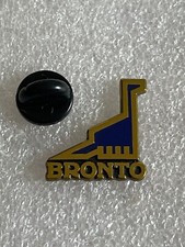 Bronto rescue skylift for sale  Dayton