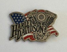 Pin moto harley d'occasion  Aizenay
