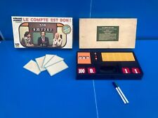 Jeu société vintage d'occasion  Molinet