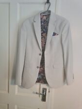 Mens stone suit for sale  BOLTON