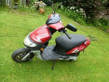 Roller scooter keeway gebraucht kaufen  Mechernich