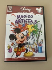 Videogame disney magico usato  Sassari