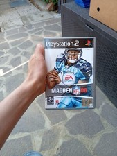 Madden nfl 2008 usato  Pianoro