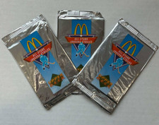 Pacotes de cera 1991 Upper Deck McDonalds (3) comprar usado  Enviando para Brazil