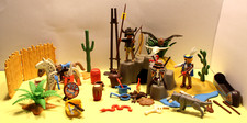 Playmobil indianer western gebraucht kaufen  Hamm