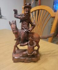 Vintage hand carved for sale  Windber