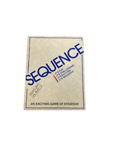 Sequence original sequence for sale  Southlake