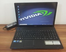 Acer Aspire 5742G i5 2x2,53GHz 4GB Ram 320GB Wlan HDMI NVIDIA Geforce GT 420M comprar usado  Enviando para Brazil