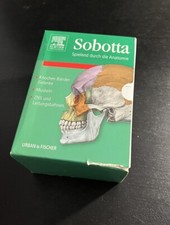 Sobotta lernkarten spielend gebraucht kaufen  Memmingen
