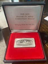 1979 franklin mint for sale  Little Elm