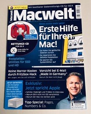 Macwelt sammlerheft ausgabe gebraucht kaufen  Deutschland