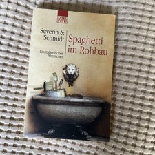 Spaghetti rohbau susanne gebraucht kaufen Spaghetti rohbau susanne gebraucht kaufen  Stuttgart