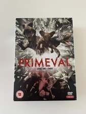 Primeval series box for sale  FISHGUARD