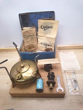 Vintage brass primus for sale  WELLINGBOROUGH