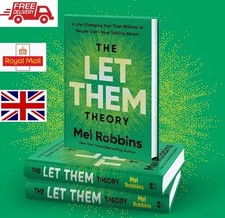 Let theory life for sale  LONDON