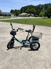 Teal liberty trike for sale  Callahan
