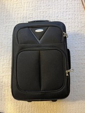 Olympia suitcase black for sale  Wilmington