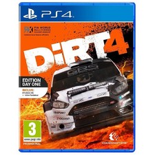 Jeu ps4 dirt d'occasion  Les Mureaux