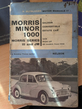 Morris minor 1000 for sale  BARNSLEY