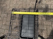 Dog cat cage for sale  SUTTON