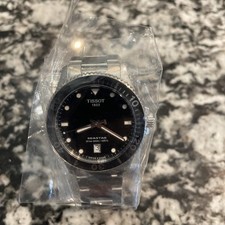 40mm tissot seastar for sale  Cedar Rapids