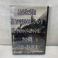 Norse mythology language for sale  Mayport