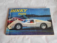 Dinky toys 1967 d'occasion Dinky toys 1967 d'occasion  Bais