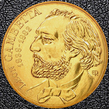 Francs frs gambetta d'occasion  Puteaux