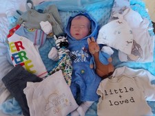Reborn baby dolls for sale  BRIDLINGTON
