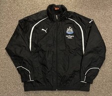 Newcastle united waterproof for sale  HEXHAM