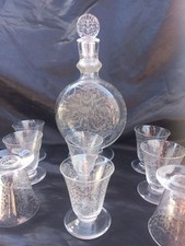 Baccarat michelangelo crystal d'occasion  Expédié en Belgium