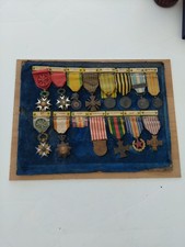 Medaille ancienne militaire d'occasion  Louhans