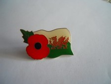 welsh dragon badge for sale  WOLVERHAMPTON