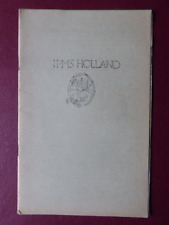 Ipms holland nederland d'occasion  Yport