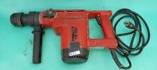 Hilti te52 drill d'occasion  Expédié en Belgium