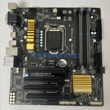 Placa-mãe Micro ATX para Gigabyte GA-H97M-D3H LGA 1150 PCI-E 3.0 VGA+DVI+HDMI comprar usado  Enviando para Brazil