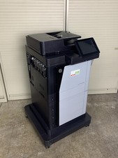 Laserjet enterprise flow for sale  Saint Joseph