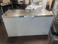 Blizzard chest freezer for sale  CHORLEY