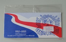 Allemagne 1988 emission d'occasion  Criquetot-l'Esneval